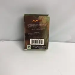 MtG: Magic The Gathering Shadowmoor Tournament Pack - Used - Image 12