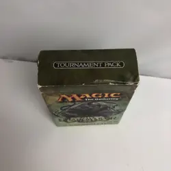 MtG: Magic The Gathering Shadowmoor Tournament Pack - Used - Image 15