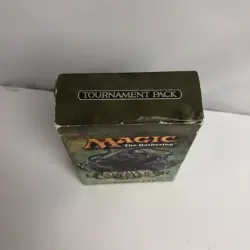 MtG: Magic The Gathering Shadowmoor Tournament Pack - Used - Image 5