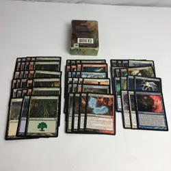 MtG: Magic The Gathering Shadowmoor Tournament Pack - Used - Image 7