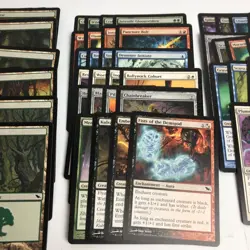 MtG: Magic The Gathering Shadowmoor Tournament Pack - Used - Image 9
