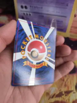 Pokemon Card Card Mew Mysterious Of Fossil 1997 Rare Holo Wotc Japanese NM- - Image 14