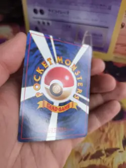 Pokemon Card Card Mew Mysterious Of Fossil 1997 Rare Holo Wotc Japanese NM- - Image 15