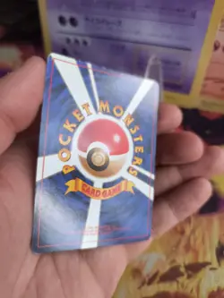 Pokemon Card Card Mew Mysterious Of Fossil 1997 Rare Holo Wotc Japanese NM- - Image 16