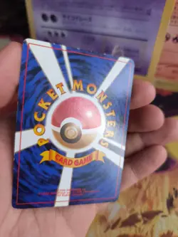 Pokemon Card Card Mew Mysterious Of Fossil 1997 Rare Holo Wotc Japanese NM- - Image 19