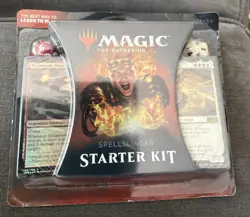 Magic the Gathering Spellslinger Starter Kit Core Set 2020 Sealed Packaging - Image 3