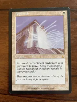 Replenish Urza's Destiny Regular - Image 1