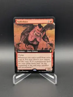 Nalfeshnee (Extended Art) Commander Legends: Battle for Baldur's Gate Regular - Image 1