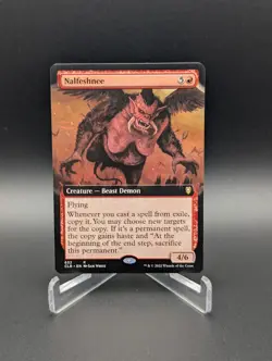 Nalfeshnee (Extended Art) Commander Legends: Battle for Baldur's Gate Regular - Image 4