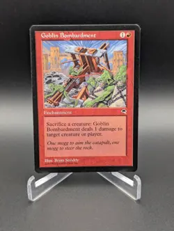 Goblin Bombardment Tempest Regular - Image 4