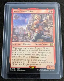 Vaan, Street Thief Final Fantasy Regular - Image 3