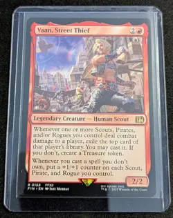Vaan, Street Thief Final Fantasy Regular - Image 5