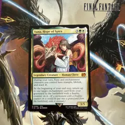 Yuna, Hope of Spira Final Fantasy Regular - Image 8