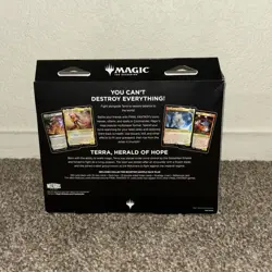 Magic The Gathering Final Fantasy Commander Deck Revival Trance Sealed - Image 2