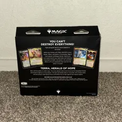 Magic The Gathering Final Fantasy Commander Deck Revival Trance Sealed - Image 4