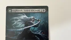 Sephiroth, Fabled SOLDIER (Extended Art) Final Fantasy Regular - Image 9