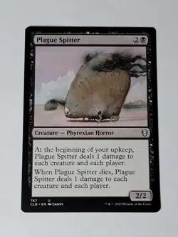 Plague Spitter Commander Legends: Battle for Baldur's Gate Regular - Image 1