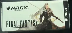 Magic The Gathering Final Fantasy Bundle BL New Sealed - Image 2