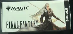 Magic The Gathering Final Fantasy Bundle BL New Sealed - Image 5
