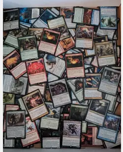 MTG Bulk Rare Lot - Magic: The Gathering Rares   300 rare rarity cards - Image 1