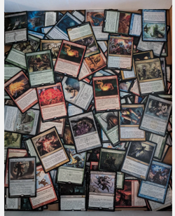 MTG Bulk Rare Lot - Magic: The Gathering Rares   300 rare rarity cards - Image 3