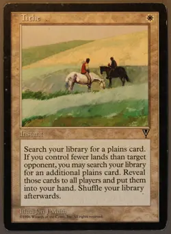 Tithe Visions Regular - Image 1