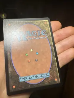 GERMAN Borderless Foil Gemstone Mine🔥Rare Pull🔥 Dominaria remastered 🔥 Mtg - Image 10