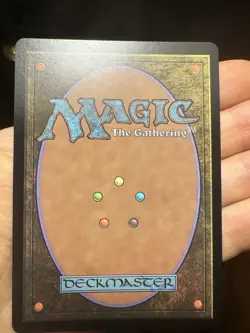 GERMAN Borderless Foil Gemstone Mine🔥Rare Pull🔥 Dominaria remastered 🔥 Mtg - Image 6