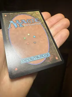 GERMAN Borderless Foil Gemstone Mine🔥Rare Pull🔥 Dominaria remastered 🔥 Mtg - Image 9