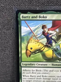 Bartz and Boko Final Fantasy Regular - Image 12
