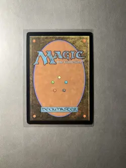 Chaos Emerald 7033 Blue Magic the Gathering Sonic Secret Lair Rainbow Foil - Image 3