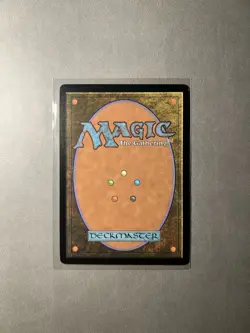 Chaos Emerald 7033 Blue Magic the Gathering Sonic Secret Lair Rainbow Foil - Image 4