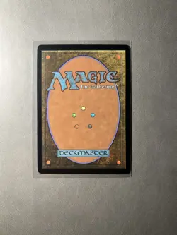 Chaos Emerald 7033 Blue Magic the Gathering Sonic Secret Lair Rainbow Foil - Image 7