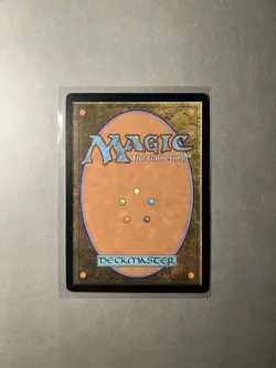 Chaos Emerald 7033 Blue Magic the Gathering Sonic Secret Lair Rainbow Foil - Image 8