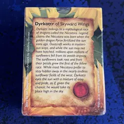 Dragon Shield SEALED 100 ct Tangerine MATTE TCG Sleeves Discontinued - Image 10