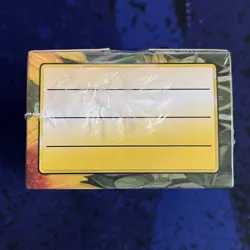 Dragon Shield SEALED 100 ct Tangerine MATTE TCG Sleeves Discontinued - Image 12