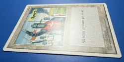 1 BANNED MTG Magic The Gathering Cruzade | Fourth Edition 4ED | NM Near Mint - Image 11