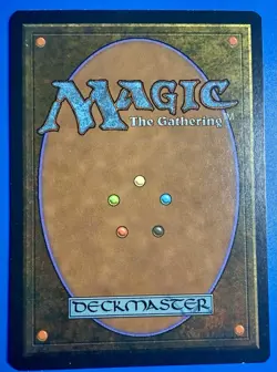 1 BANNED MTG Magic The Gathering Cruzade | Fourth Edition 4ED | NM Near Mint - Image 2