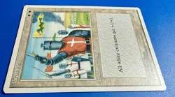 1 BANNED MTG Magic The Gathering Cruzade | Fourth Edition 4ED | NM Near Mint - Image 6