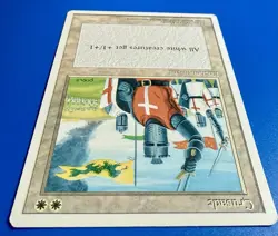 1 BANNED MTG Magic The Gathering Cruzade | Fourth Edition 4ED | NM Near Mint - Image 7