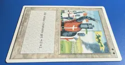 1 BANNED MTG Magic The Gathering Cruzade | Fourth Edition 4ED | NM Near Mint - Image 8