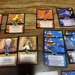 .hack ENEMY Cards. Various. Magus Foil. Rare (dot hack) - Image 11