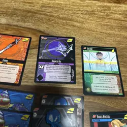 .hack ENEMY Cards. Various. Magus Foil. Rare (dot hack) - Image 16