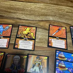 .hack ENEMY Cards. Various. Magus Foil. Rare (dot hack) - Image 17
