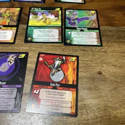 .hack ENEMY Cards. Various. Magus Foil. Rare (dot hack) - Image 5
