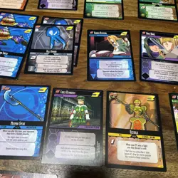 .hack ENEMY Cards. Various. Magus Foil. Rare (dot hack) - Image 7