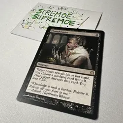 X1 non foil Thoughtseize from THS - Image 1