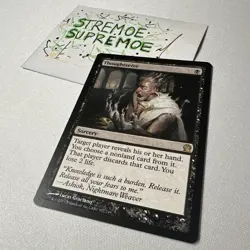 X1 non foil Thoughtseize from THS - Image 3