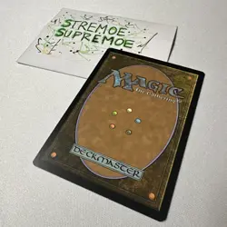 X1 non foil Thoughtseize from THS - Image 4