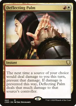MTG Deflecting Palm ** Commander Legends ** English (NM) - Image 1